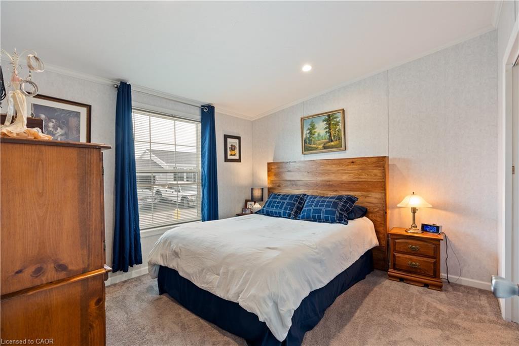 22 Copper Beech Drive, Nanticoke, ON - Indoor Photo Showing Bedroom