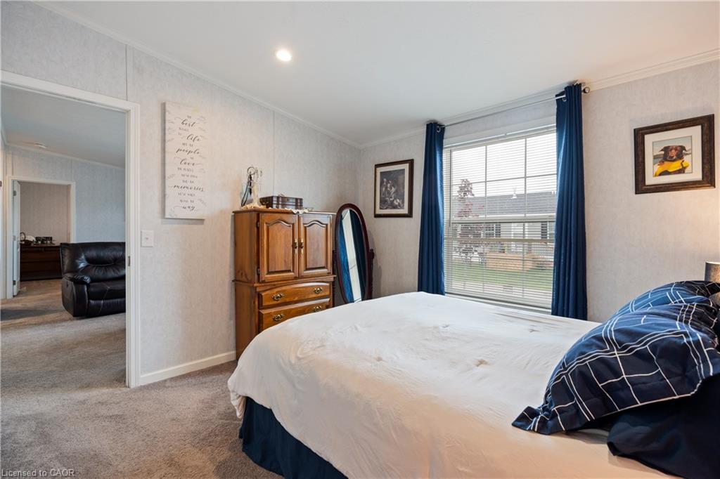 22 Copper Beech Drive, Nanticoke, ON - Indoor Photo Showing Bedroom