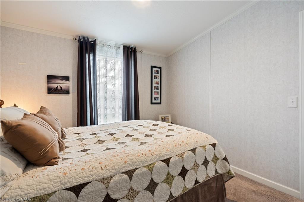 22 Copper Beech Drive, Nanticoke, ON - Indoor Photo Showing Bedroom