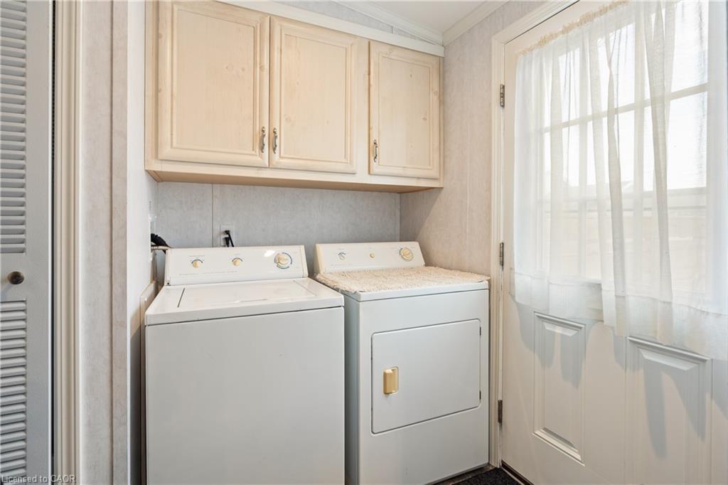 22 Copper Beech Drive, Nanticoke, ON - Indoor Photo Showing Laundry Room