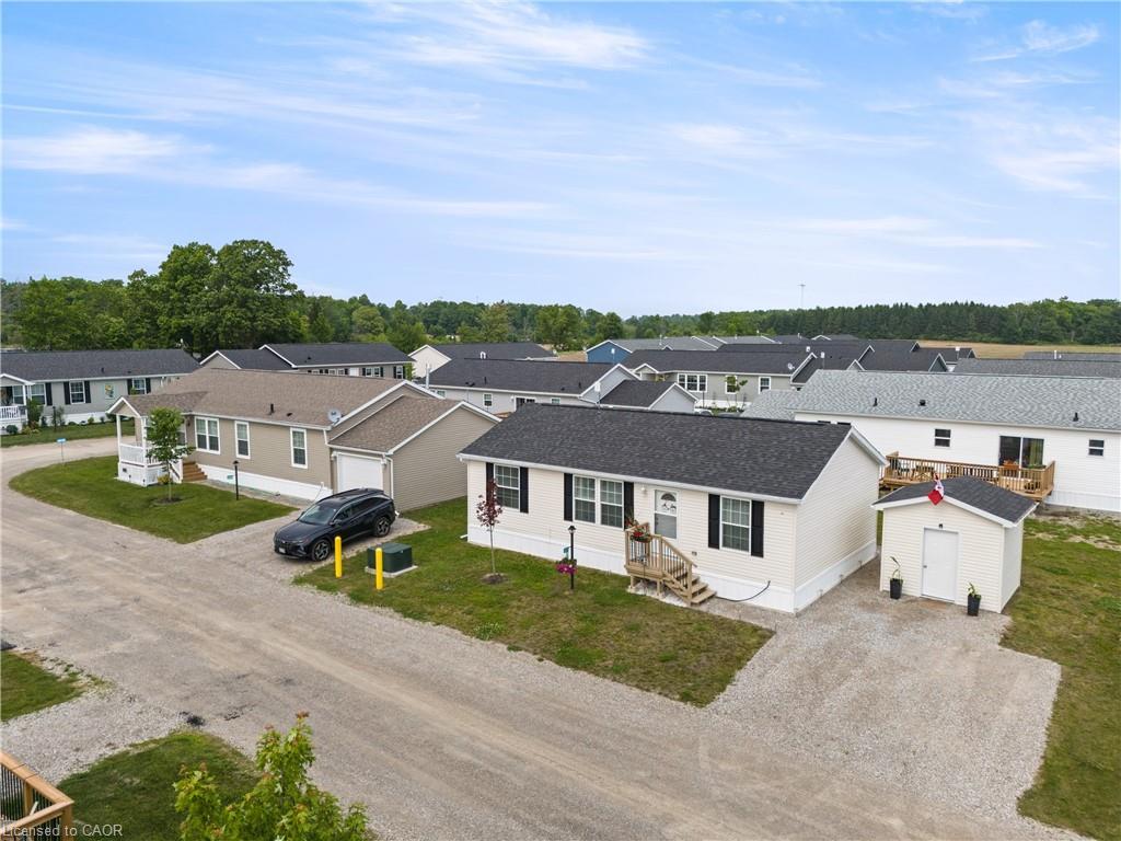 22 Copper Beech Drive, Nanticoke, ON - Outdoor