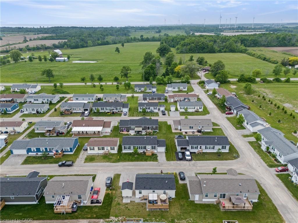 22 Copper Beech Drive, Nanticoke, ON - Outdoor With View