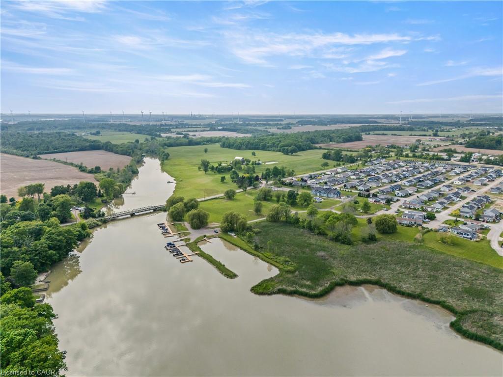 22 Copper Beech Drive, Nanticoke, ON - Outdoor With View