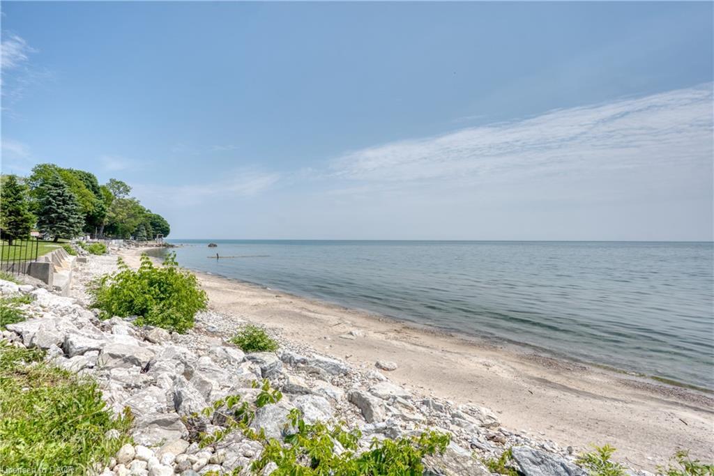 22 Copper Beech Drive, Nanticoke, ON - Outdoor With Body Of Water With View