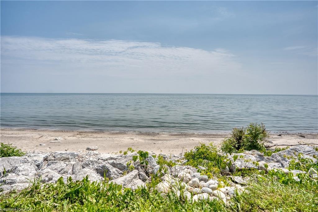 22 Copper Beech Drive, Nanticoke, ON - Outdoor With Body Of Water With View