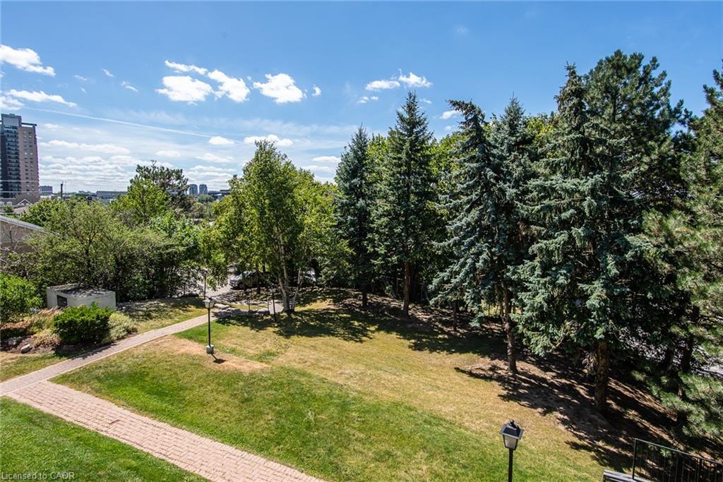 306-375 King Street N, Waterloo, ON - Outdoor With View