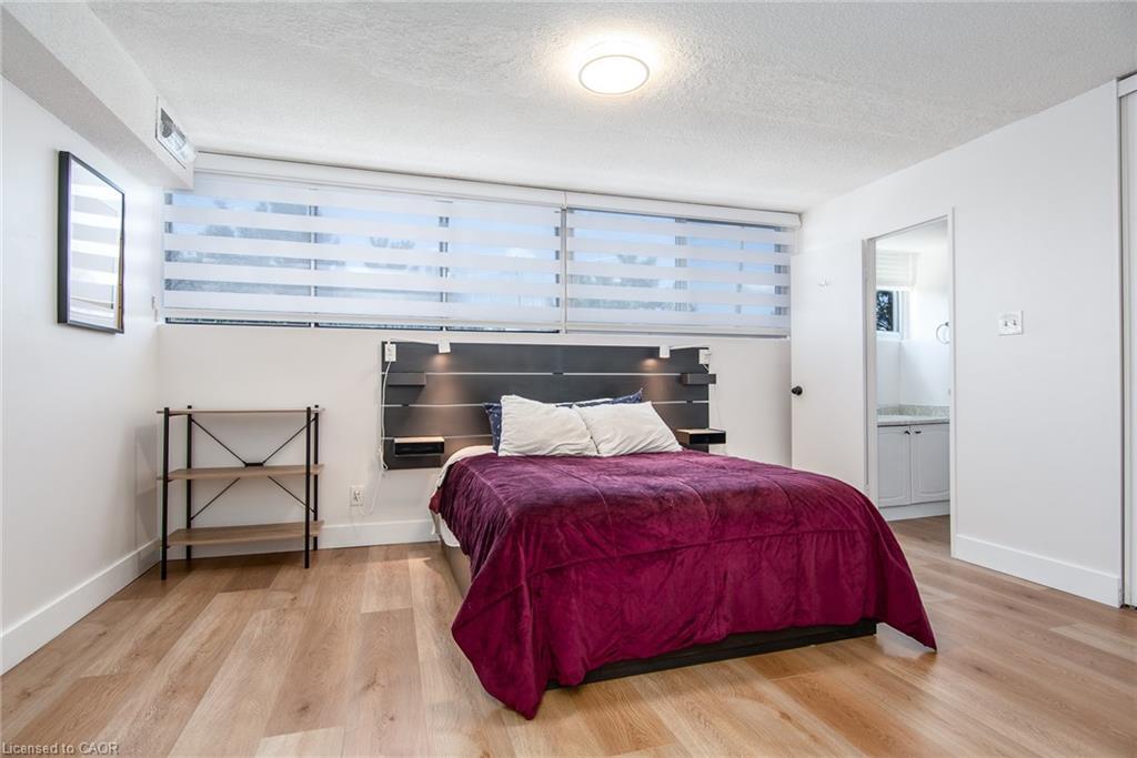 306-375 King Street N, Waterloo, ON - Indoor Photo Showing Bedroom