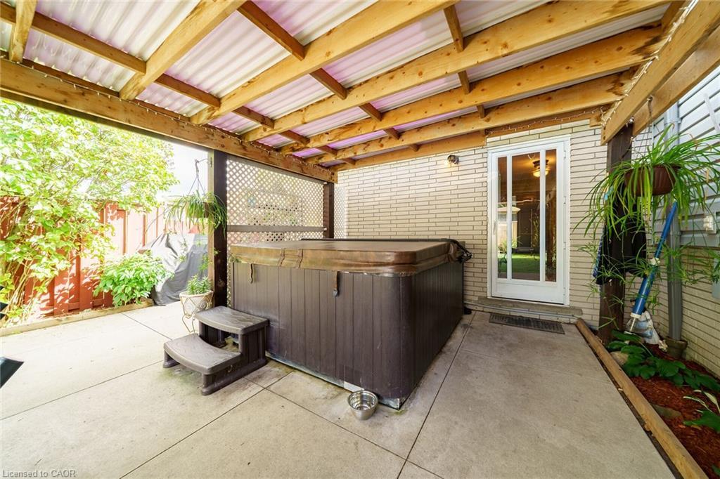 12 Glen Valley Drive, Hamilton, ON - Outdoor With Exterior