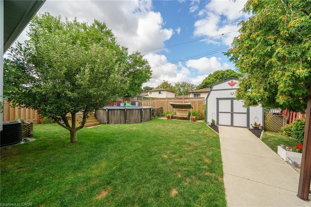 12 Glen Valley Drive, Hamilton, ON - Outdoor