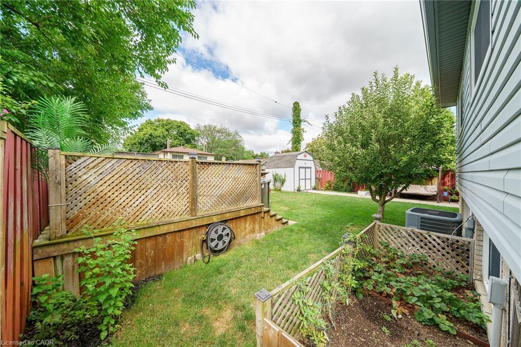 12 Glen Valley Drive, Hamilton, ON - Outdoor