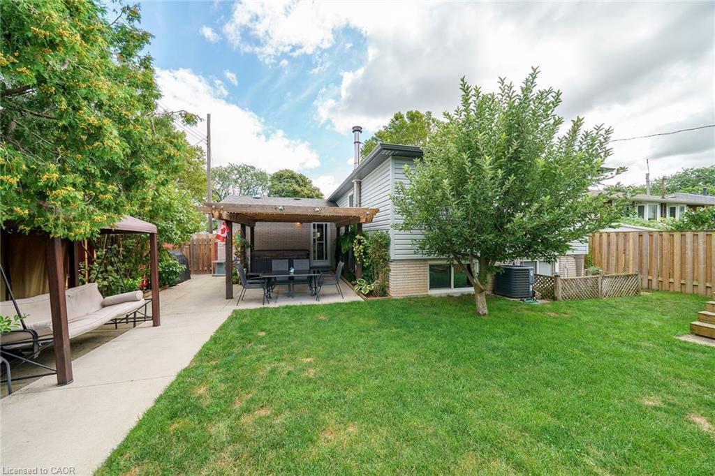 12 Glen Valley Drive, Hamilton, ON - Outdoor