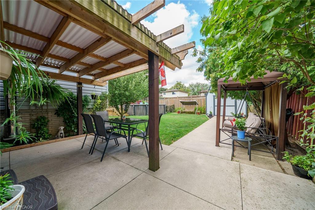 12 Glen Valley Drive, Hamilton, ON - Outdoor With Exterior