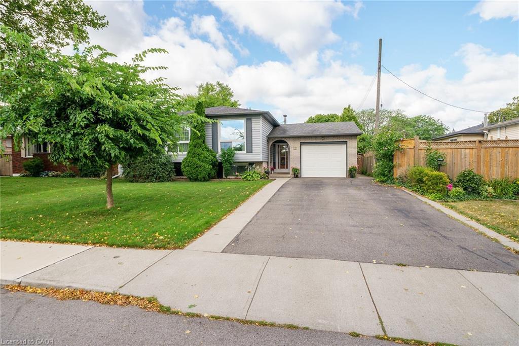 12 Glen Valley Drive, Hamilton, ON - Outdoor