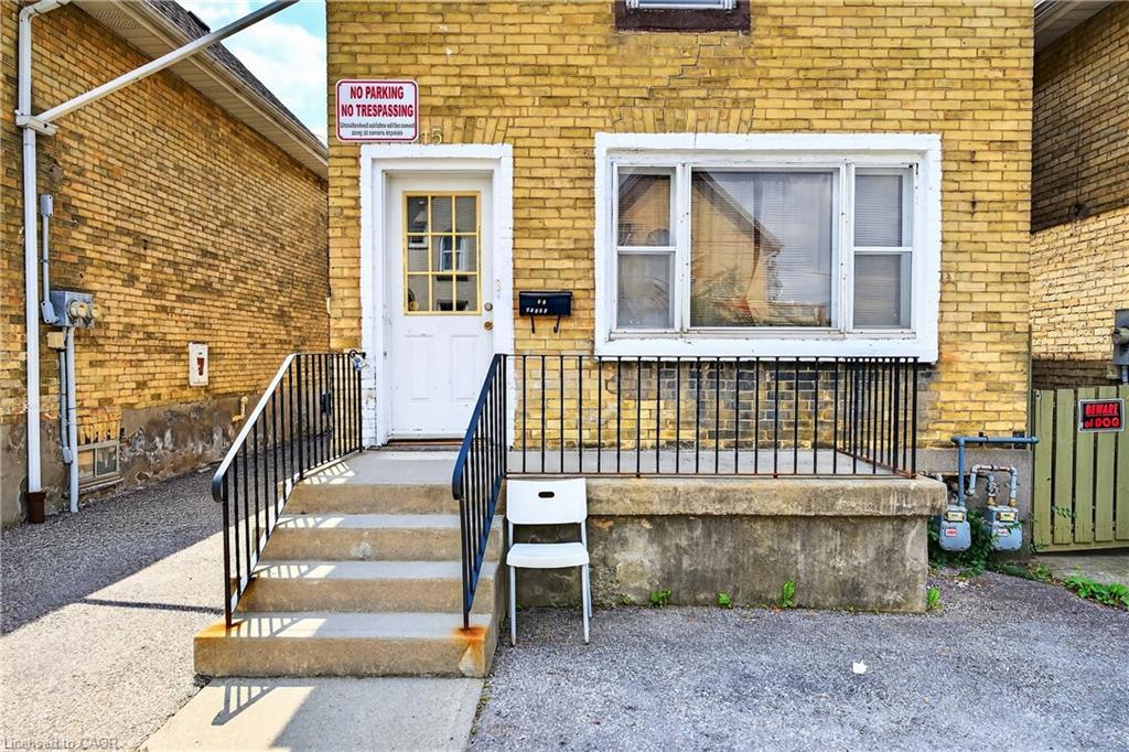 Upper-15 Warnock Street, Cambridge, ON - Outdoor
