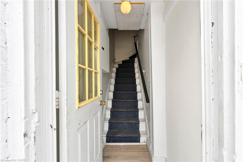 Upper-15 Warnock Street, Cambridge, ON - Indoor Photo Showing Other Room