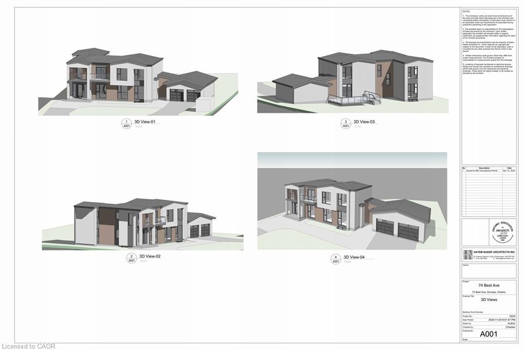 74 Best Avenue, Dundas, ON - Other