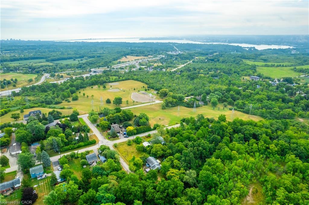 74 Best Avenue, Dundas, ON - Outdoor With View
