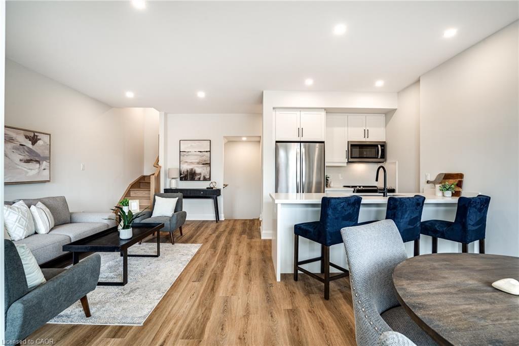 45-292 Vine Street, St. Catharines, ON - Indoor