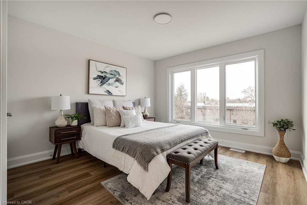 45-292 Vine Street, St. Catharines, ON - Indoor Photo Showing Bedroom