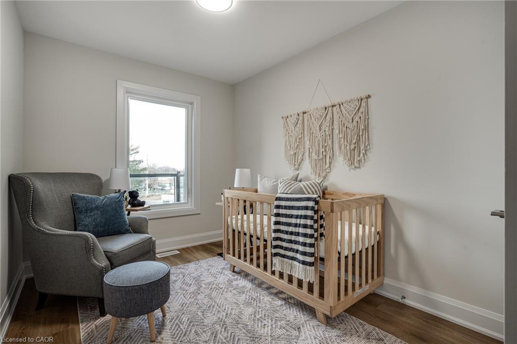 45-292 Vine Street, St. Catharines, ON - Indoor Photo Showing Bedroom