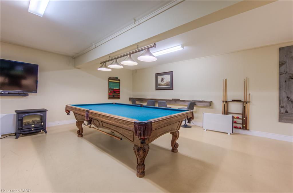 4-313 George Street N, Cambridge, ON - Indoor Photo Showing Other Room