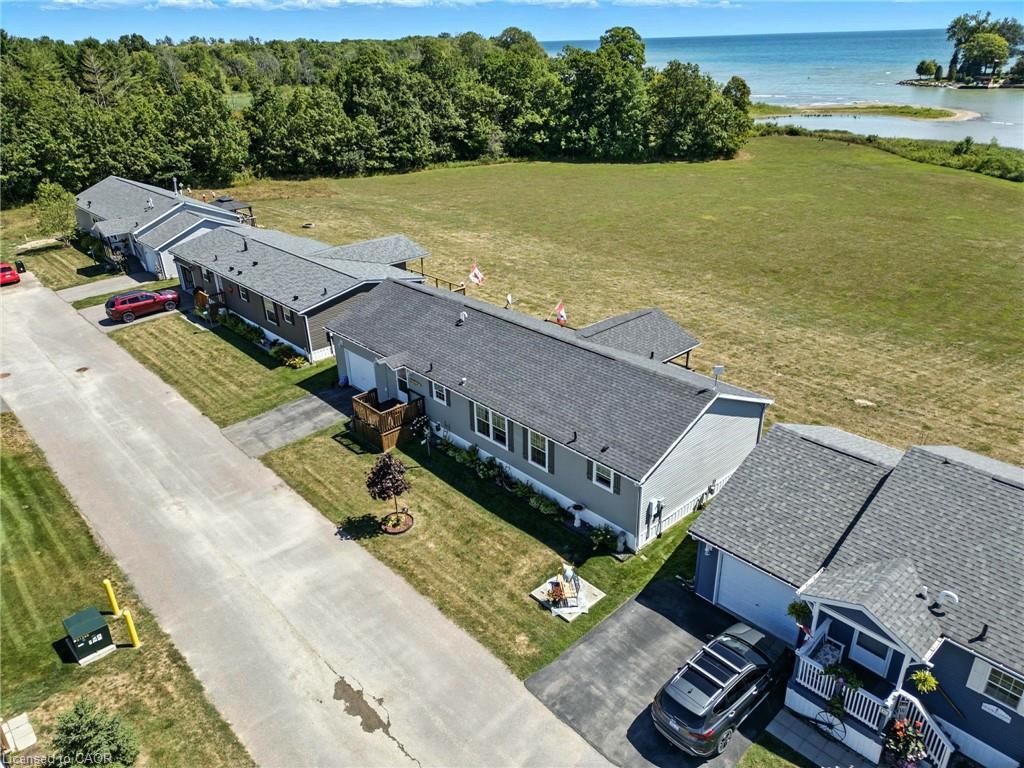 55 Riverbend Crescent, Nanticoke, ON - Outdoor With Body Of Water With View