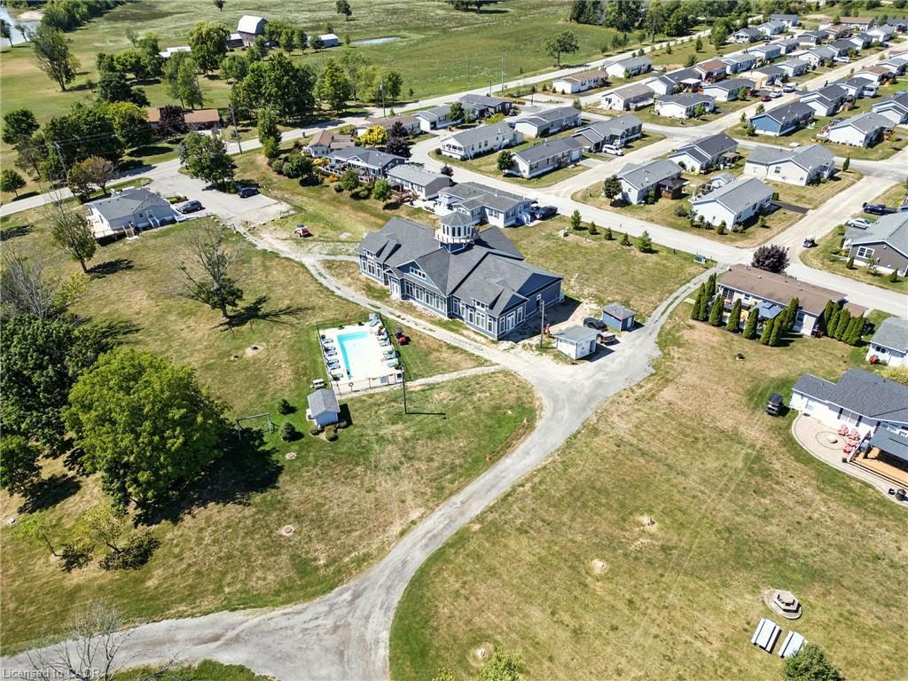 55 Riverbend Crescent, Nanticoke, ON - Outdoor With View