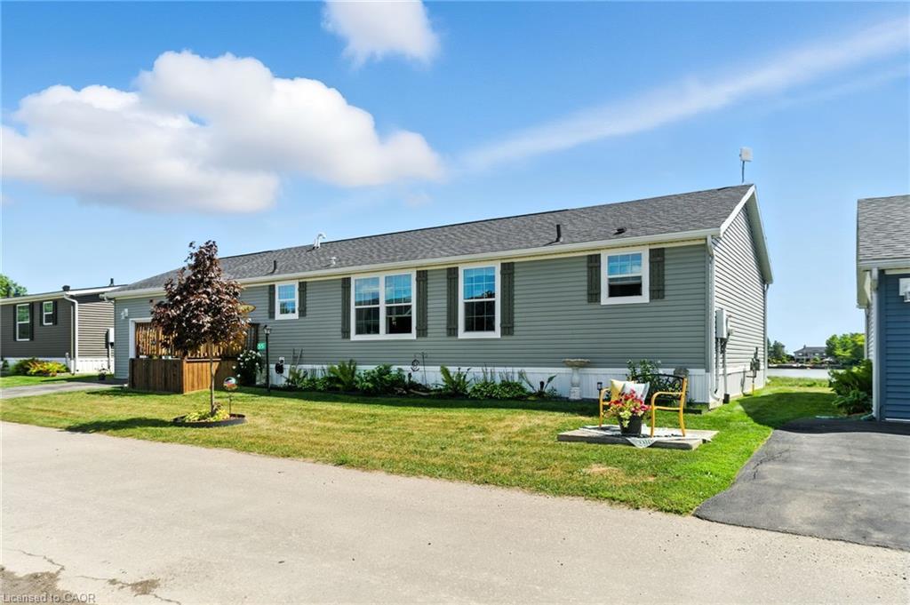 55 Riverbend Crescent, Nanticoke, ON - Outdoor