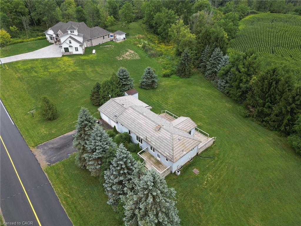 35383 Lake Line, Southwold, ON - Outdoor With View