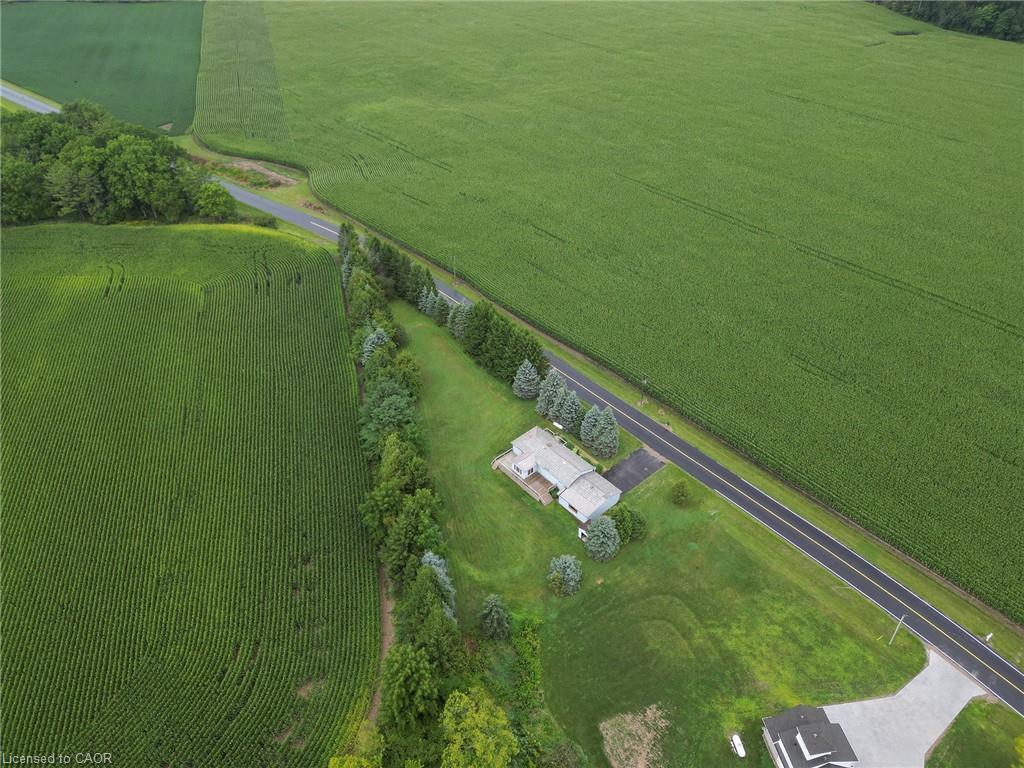 35383 Lake Line, Southwold, ON - Outdoor With View