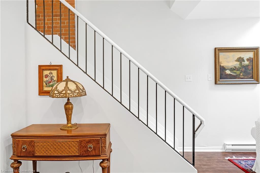 3-23 Macaulay Street W, Hamilton, ON - Indoor Photo Showing Other Room