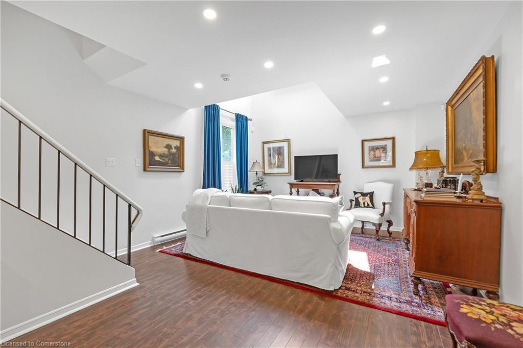 3-23 Macaulay Street W, Hamilton, ON - Indoor