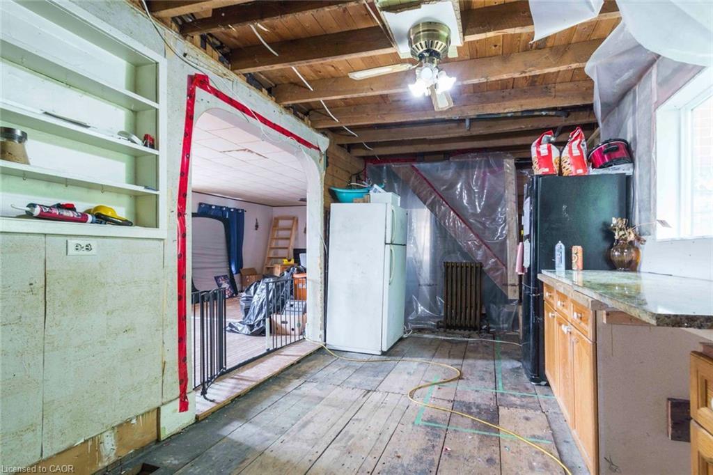 982 Smith Street, Quinte West, ON - Indoor Photo Showing Basement