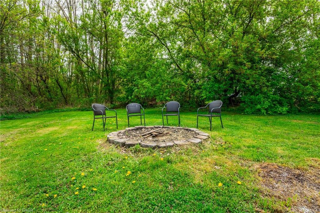 152 Concession 7 Road E, Millgrove, ON - Outdoor With Backyard