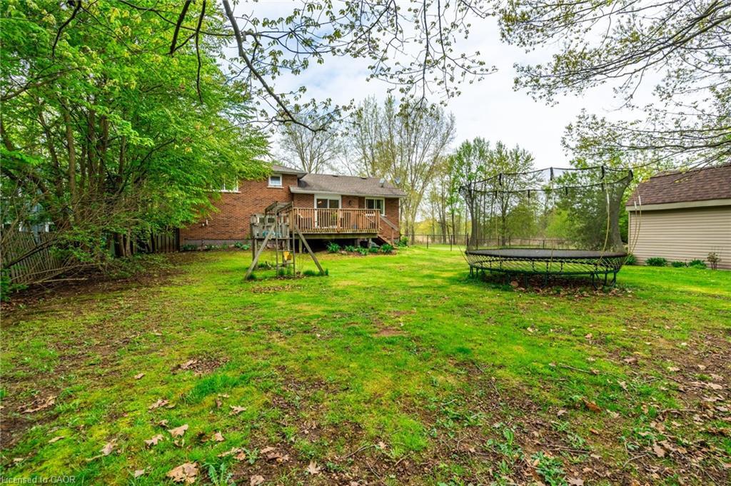 152 Concession 7 Road E, Millgrove, ON - Outdoor With Backyard