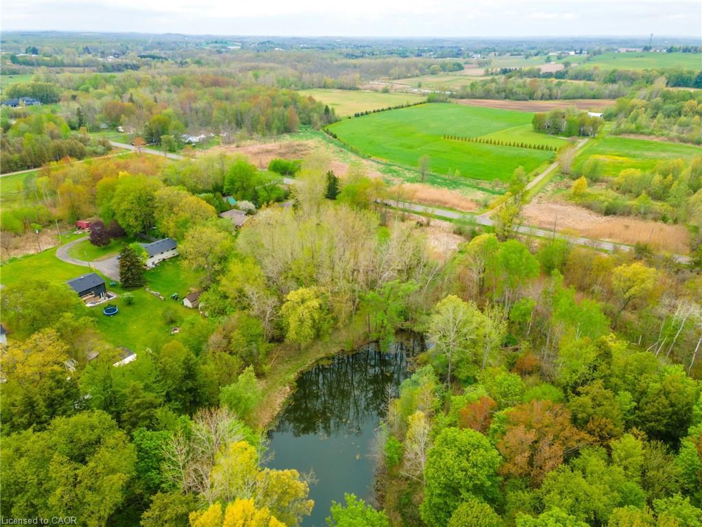 152 Concession 7 Road E, Millgrove, ON - Outdoor With View