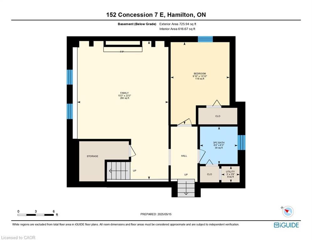 152 Concession 7 Road E, Millgrove, ON - Other