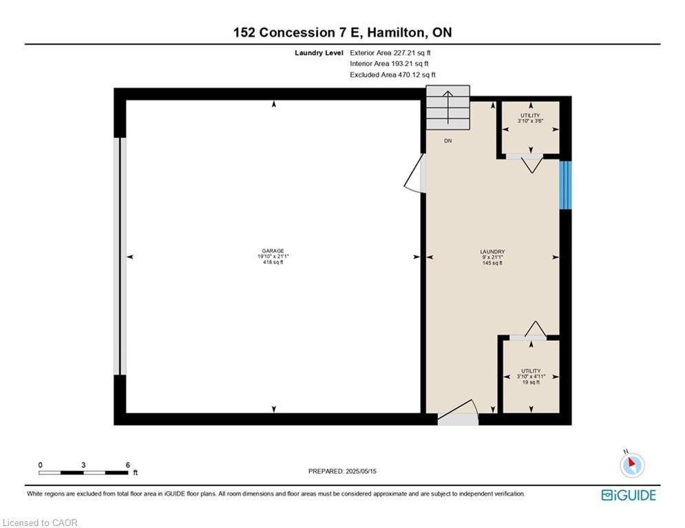 152 Concession 7 Road E, Millgrove, ON - Other