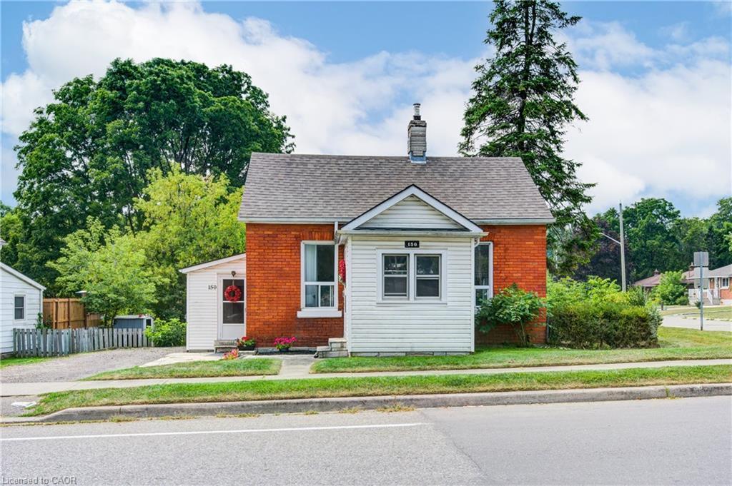 150 Finkle Street, Woodstock, ON - Outdoor