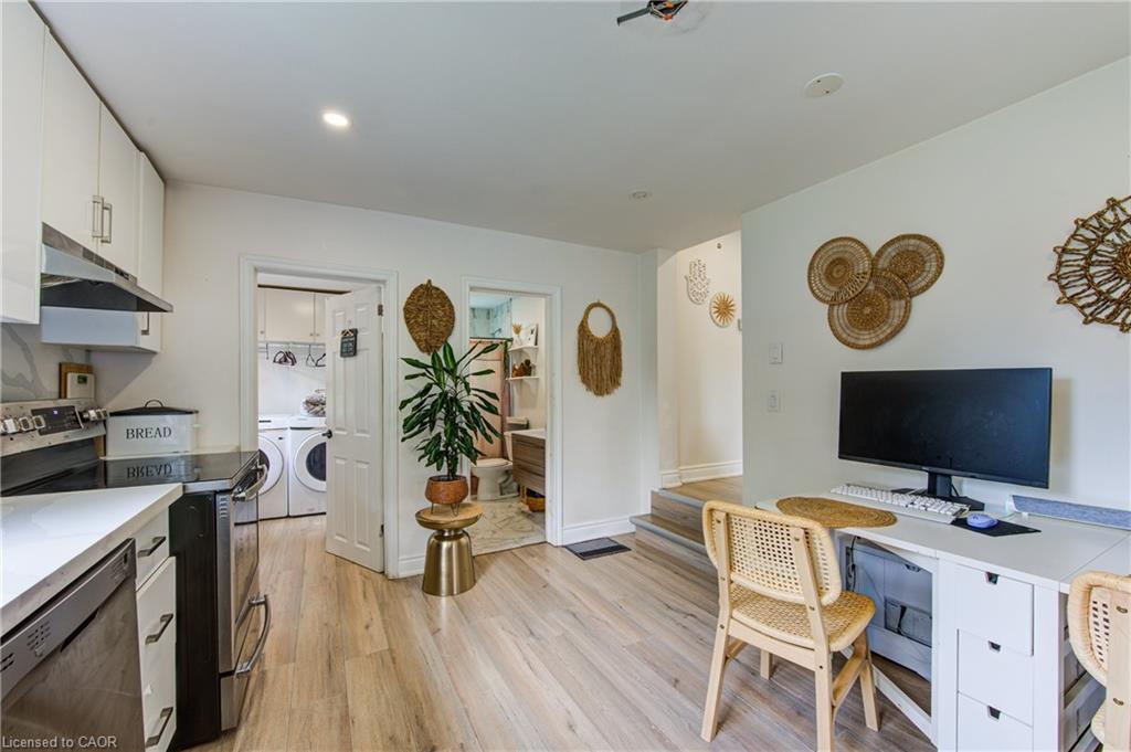 150 Finkle Street, Woodstock, ON - Indoor