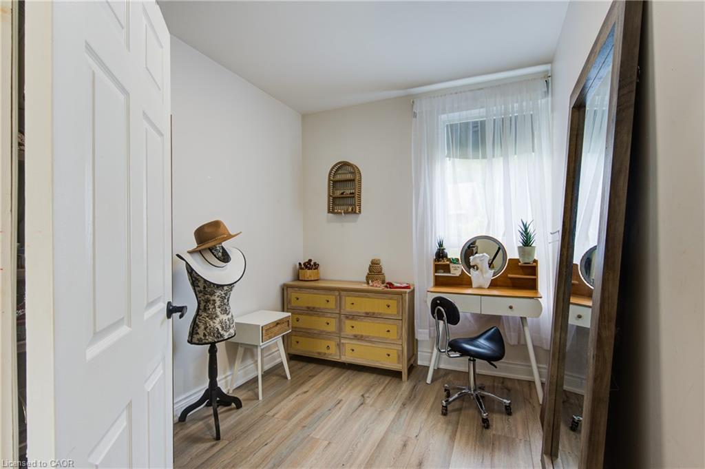 150 Finkle Street, Woodstock, ON - Indoor Photo Showing Office