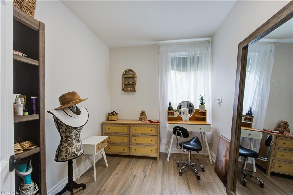 150 Finkle Street, Woodstock, ON - Indoor Photo Showing Office