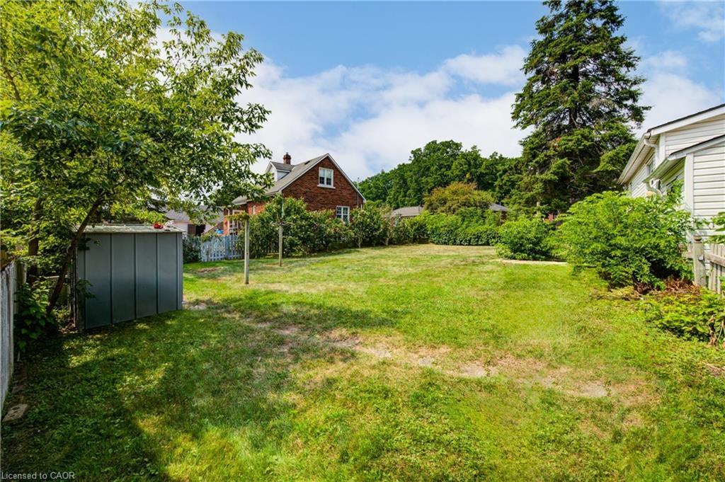 150 Finkle Street, Woodstock, ON - Outdoor