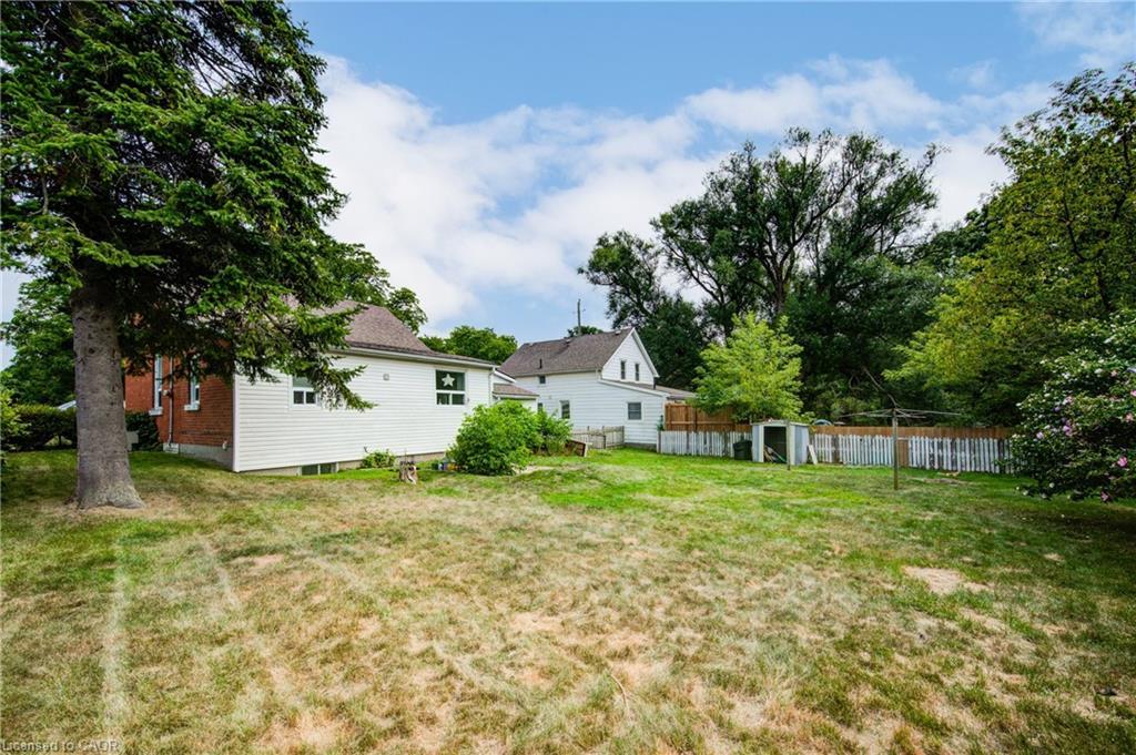 150 Finkle Street, Woodstock, ON - Outdoor