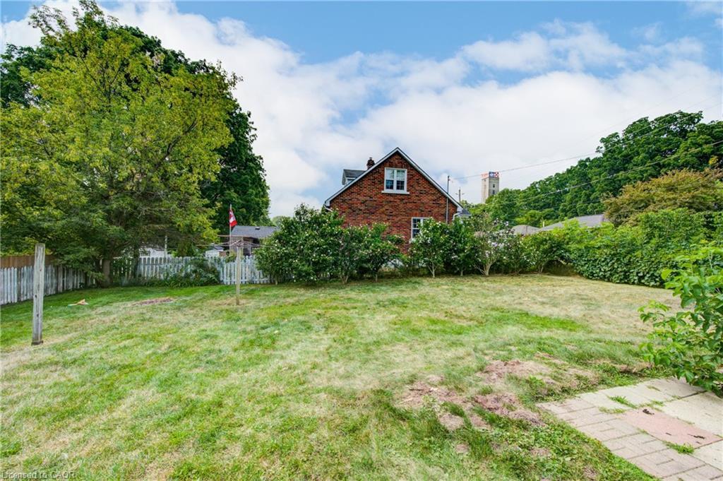 150 Finkle Street, Woodstock, ON - Outdoor