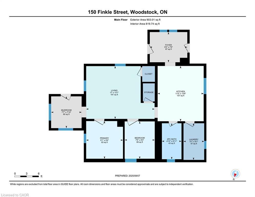 150 Finkle Street, Woodstock, ON - Other