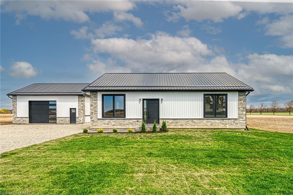 4093 Rainham Road, Selkirk, ON - Outdoor