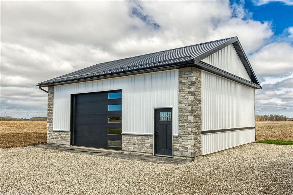 4093 Rainham Road, Selkirk, ON - Outdoor