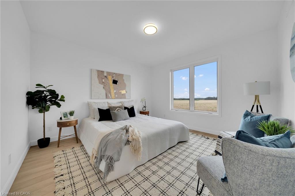 4093 Rainham Road, Selkirk, ON - Indoor Photo Showing Bedroom