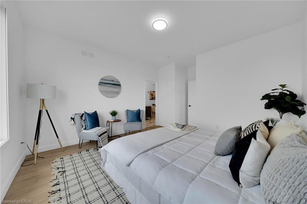 4093 Rainham Road, Selkirk, ON - Indoor Photo Showing Bedroom